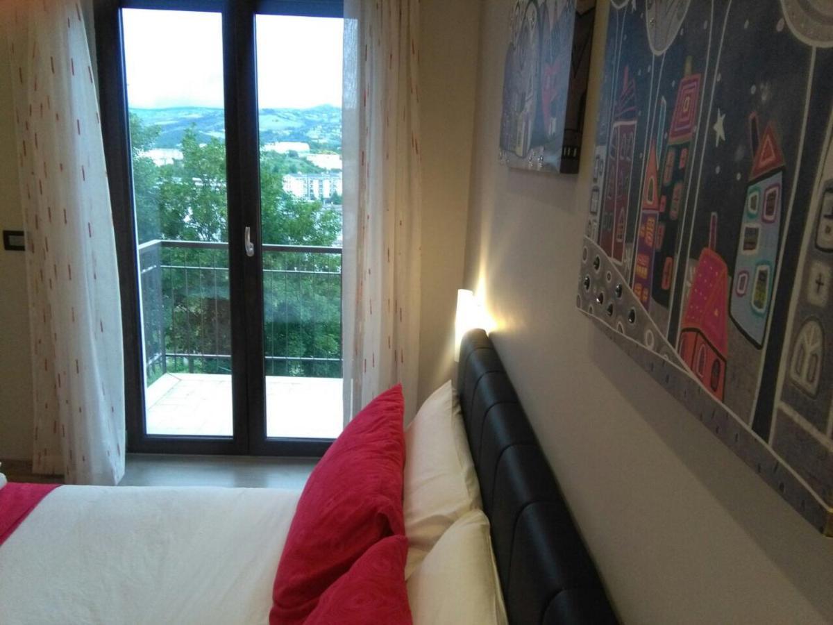 85Centro Bed & Breakfast Potenza Bagian luar foto