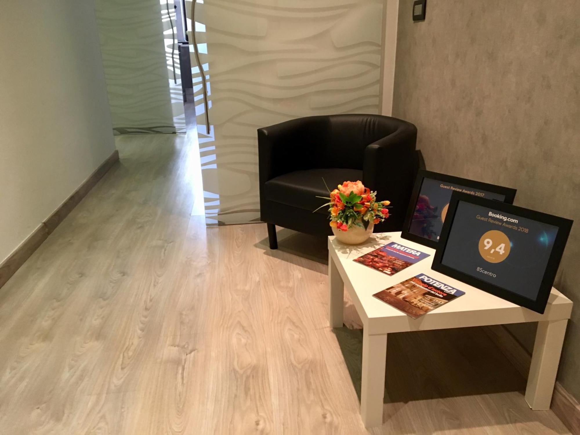 85Centro Bed & Breakfast Potenza Bagian luar foto