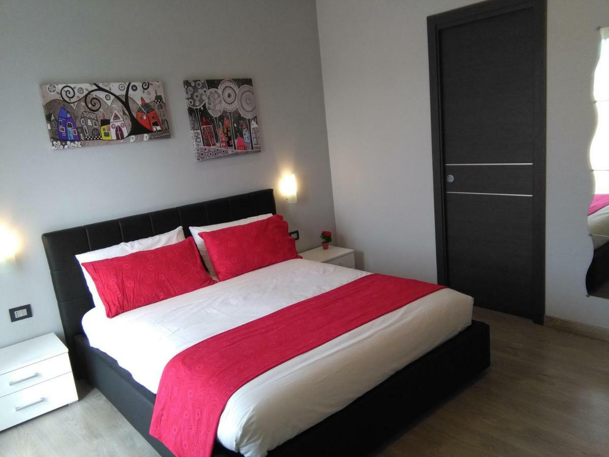 85Centro Bed & Breakfast Potenza Bagian luar foto