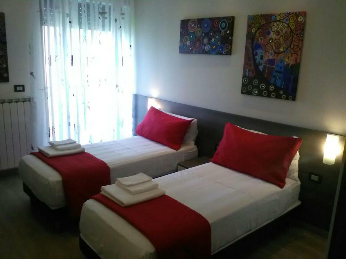 85Centro Bed & Breakfast Potenza Bagian luar foto