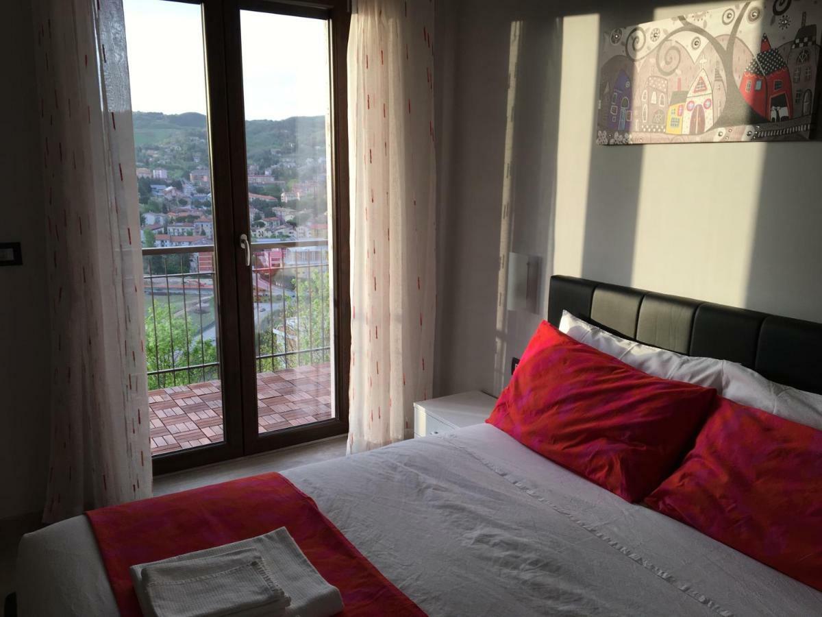 85Centro Bed & Breakfast Potenza Bagian luar foto