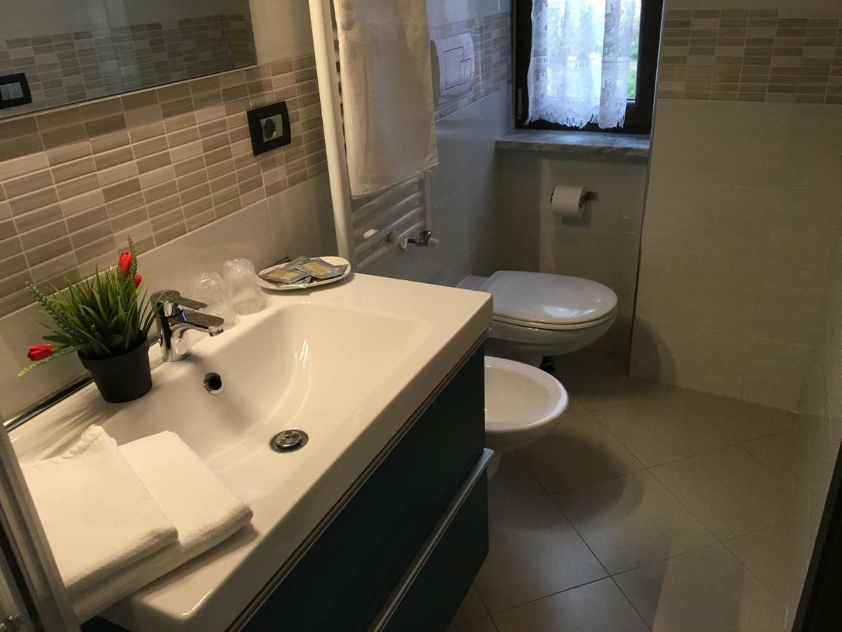 85Centro Bed & Breakfast Potenza Bagian luar foto