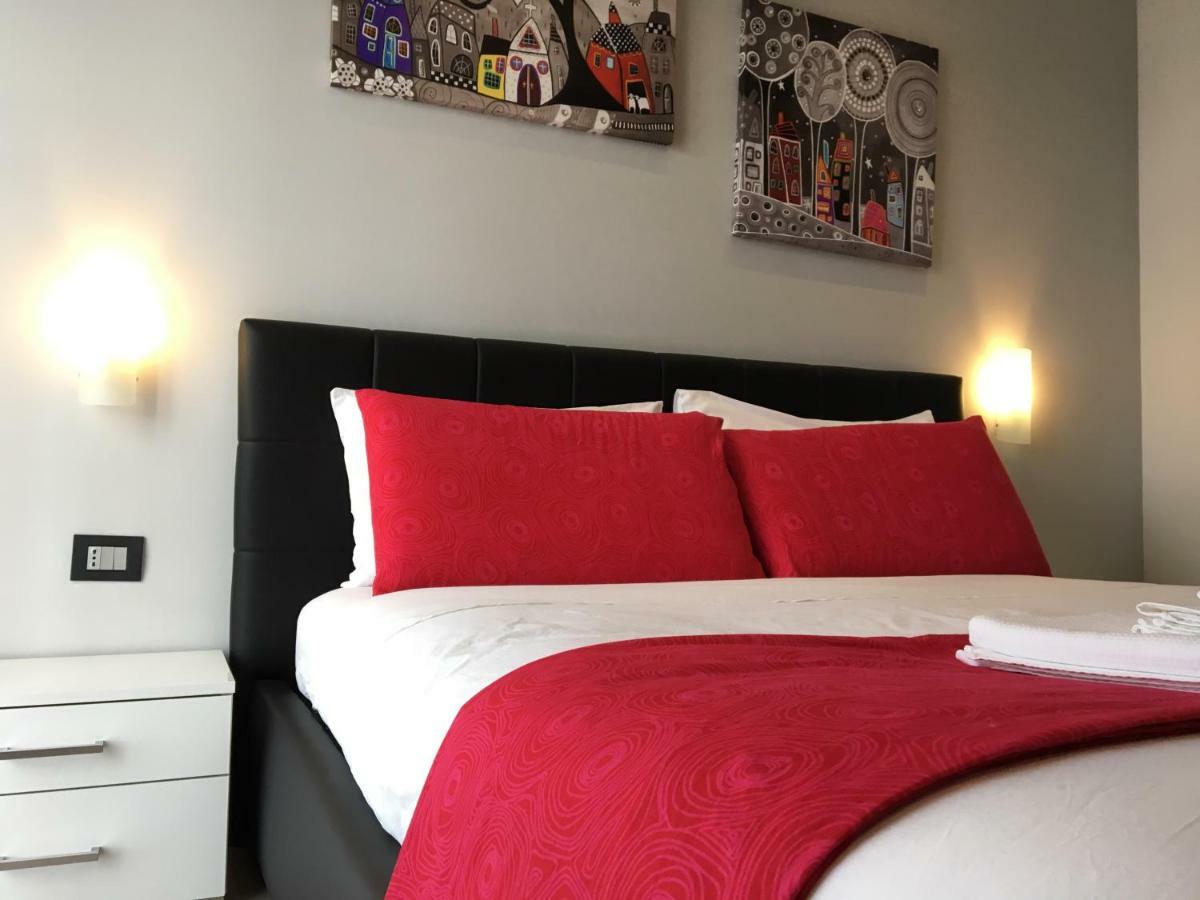 85Centro Bed & Breakfast Potenza Bagian luar foto