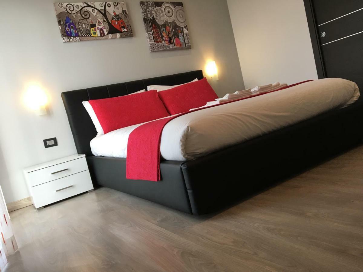 85Centro Bed & Breakfast Potenza Bagian luar foto